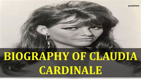 Fun Facts and Curiosities about Claudia Cardinale