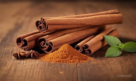 Fun Facts and Trivia About Cinnamon Maxxine