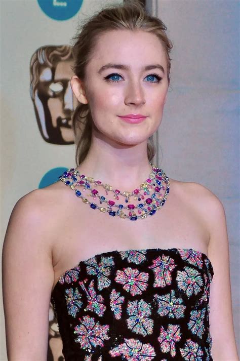 Fun Facts and Trivia About Saoirse Ronan