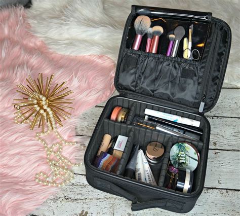 Functional and Fashionable: Styling Your Makeup Bag