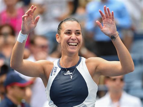 Future Aspirations of Flavia Pennetta