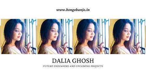 Future Dreams and Upcoming Endeavors of Dalia Gunther