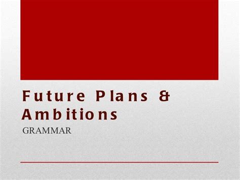 Future Plans: Mistress Vivian's Ambitions and Dreams