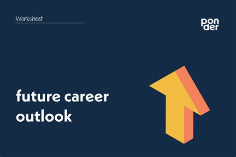 Future Plans and Career Prospects Forecast