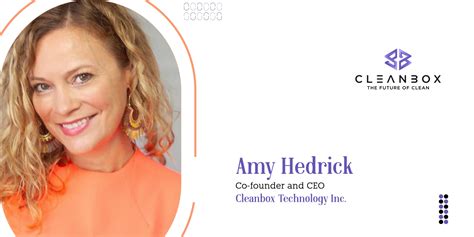 Future Plans and Projects of Amy Hedrick