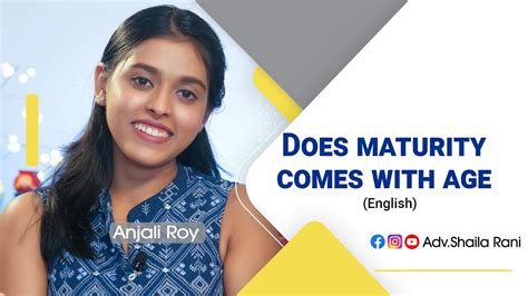 Future Plans and Projects of Anjali Roy