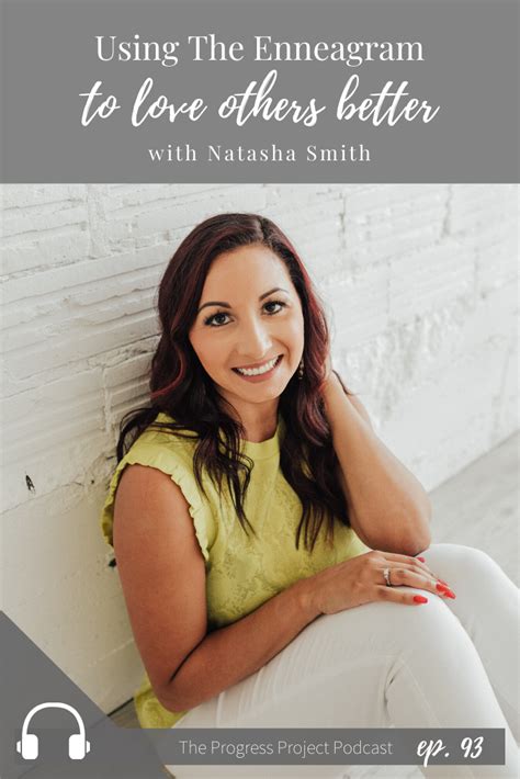 Future Plans and Projects of Natasha Smith