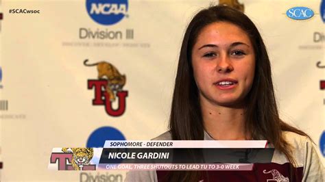 Future Plans and Projects of Nicole Gardini