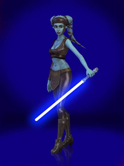 Future endeavors of Aayla Secura