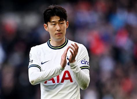 Future plans and goals of Son Heung-min