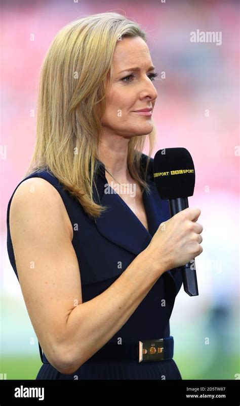 Gabby Logan's Impact on the World of Sports and Entertainment