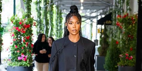 Gabrielle Union's Social Media Presence and Influence