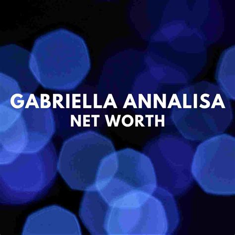 Gaby Gomez: Net Worth and Success