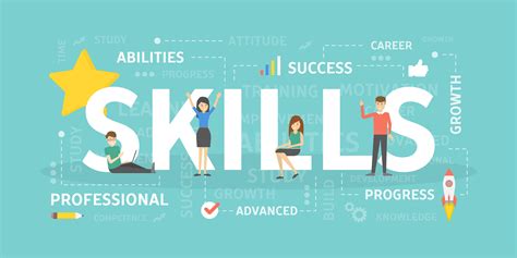 Gaining Applicable Experience and Relevant Skills