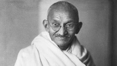 Gandhi's Early Life and Education