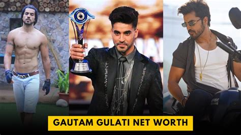 Gautam Gulati's Financial Standing: Net Worth