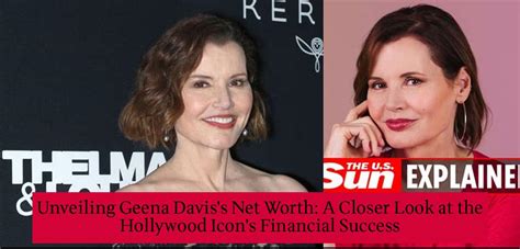 Geena Davis's Net Worth and Success