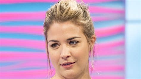 Gemma Atkinson: Physical Attributes and Image