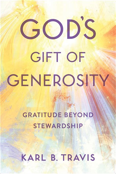 Generosity Beyond Recognition