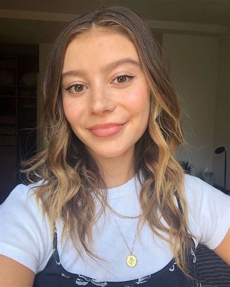 Genevieve Hannelius' Impact on Social Media