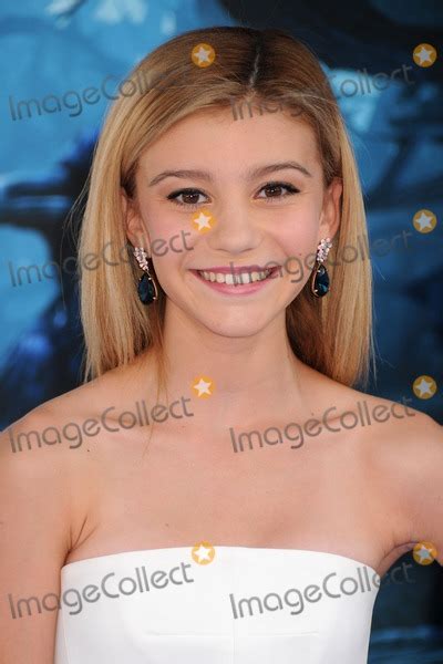 Genevieve Hannelius' Rise to Fame in Hollywood