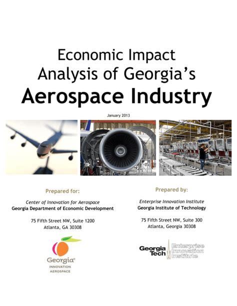 Georgia's Impact on the Industry