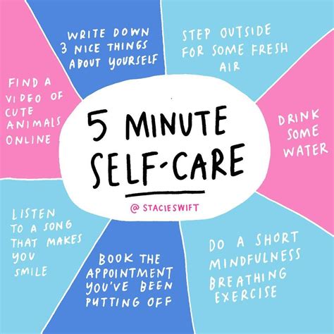 Georgie Lea's Thoughts on Mental Health and Self-Care