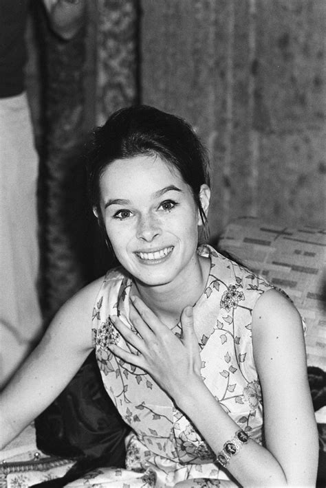 Geraldine Chaplin: A Timeless Beauty