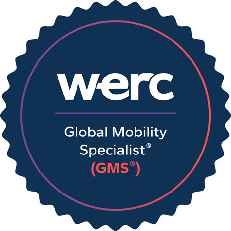 Get Certified for Global Mobility