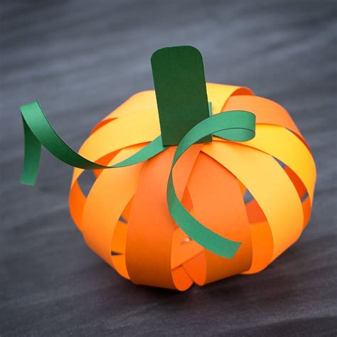 Get Crafty with DIY Fall Crafts Inspired by Pumpkins