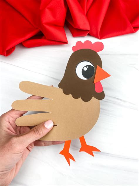 Get Creative with Chicken-Inspired Crafts and DIY Projects