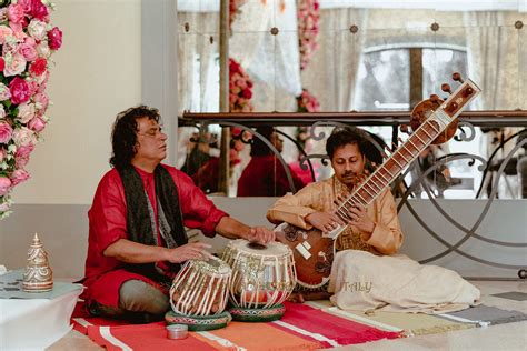 Get Enchanted by the Melodies of Traditional Indian Wedding Music