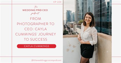 Get Inspired: Casey Cummings' Journey to Success