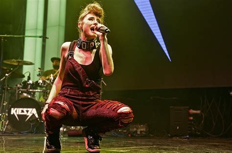 Get a Glimpse of Kiesza's Future Plans