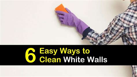 Get a Spotless White Wall with these Expert Techniques