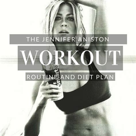 Get in Shape: Discover Jennifer's Workout Routine