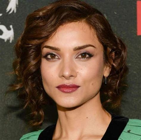 Get to Know Amber Rose Revah