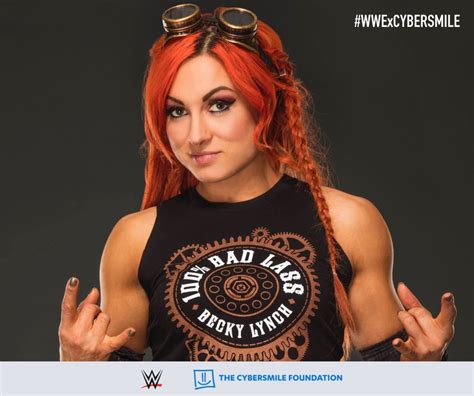 Get to Know Becky Lynch: An Up-and-Coming WWE Sensation