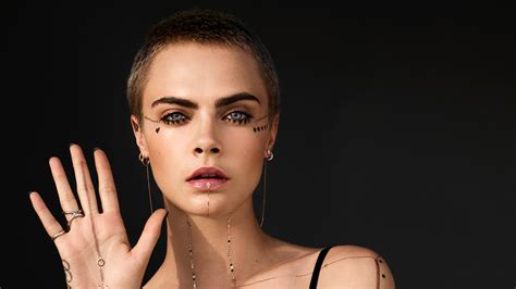 Get to Know Cara Delevingne: A Concise Background