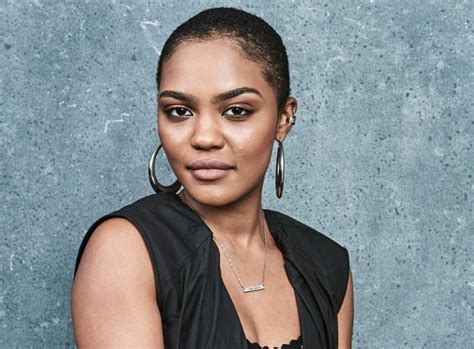 Get to Know China Anne McClain