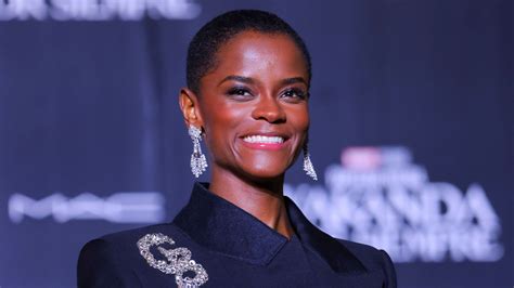 Get to Know Letitia Wright's Career