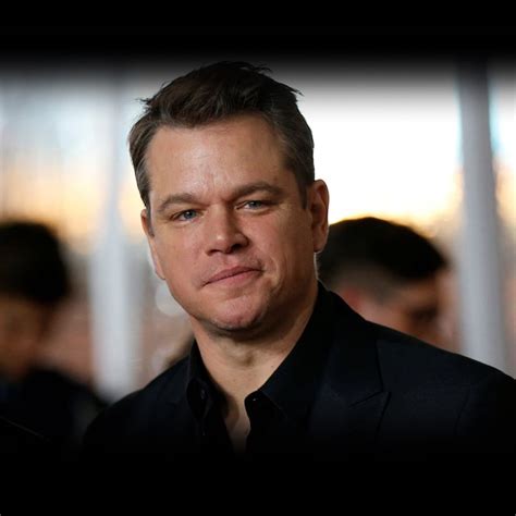 Get to Know Matt Damon's Personal Life