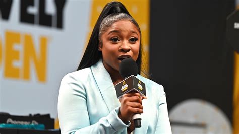 Get to Know Reginae Carter