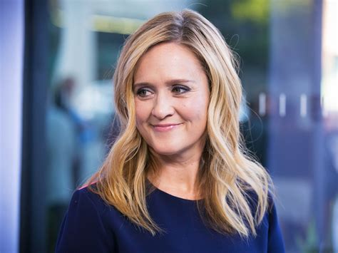 Get to Know Samantha Bee Inside Out