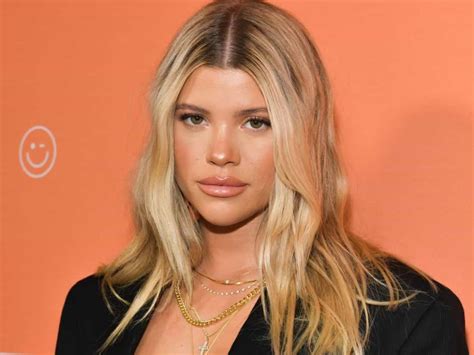 Get to Know Sofia Richie - Bio and Age