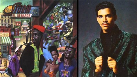 Get to Know Storm Debarge: Background, Years on Earth, Stature