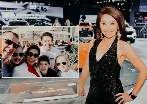 Get to know Josephine Hsu's personal life