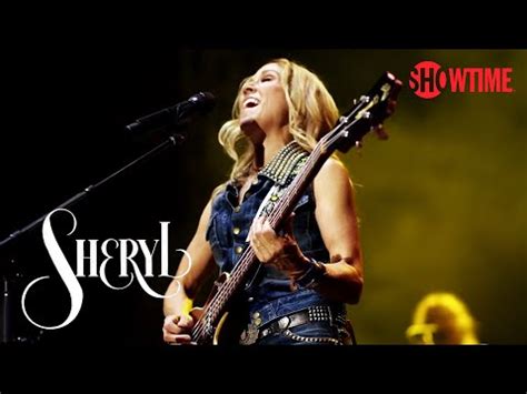 Get to know Sheryl Crow better