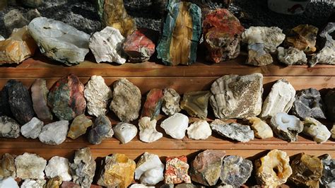 Getting Started: Building Your Stone Collection