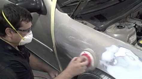 Getting Your Car Ready for the Paint Job